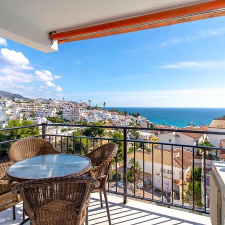 Miami 44 Seaview Casasol Διαμέρισμα Nerja Εξωτερικό φωτογραφία