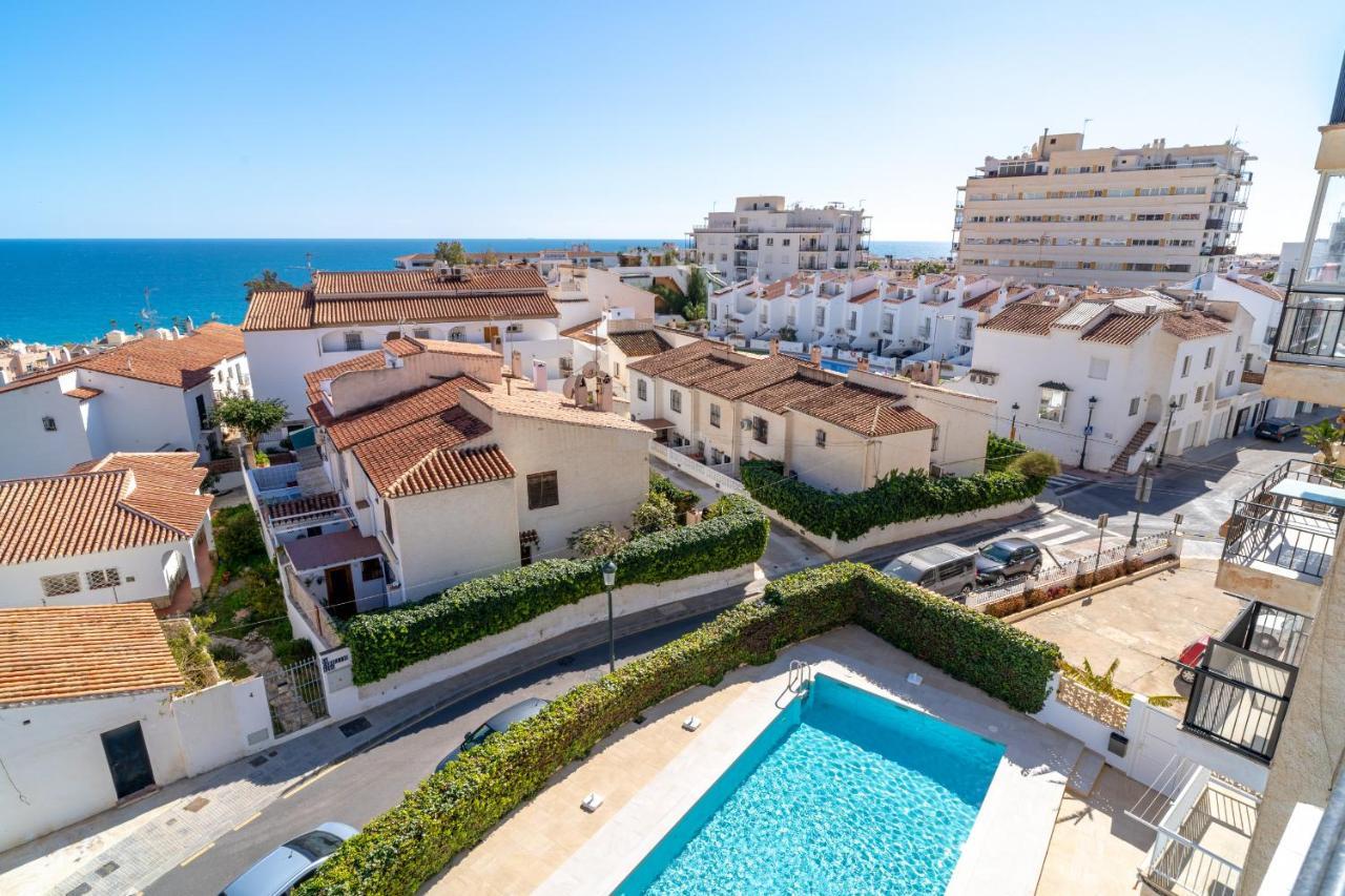 Miami 44 Seaview Casasol Διαμέρισμα Nerja Εξωτερικό φωτογραφία