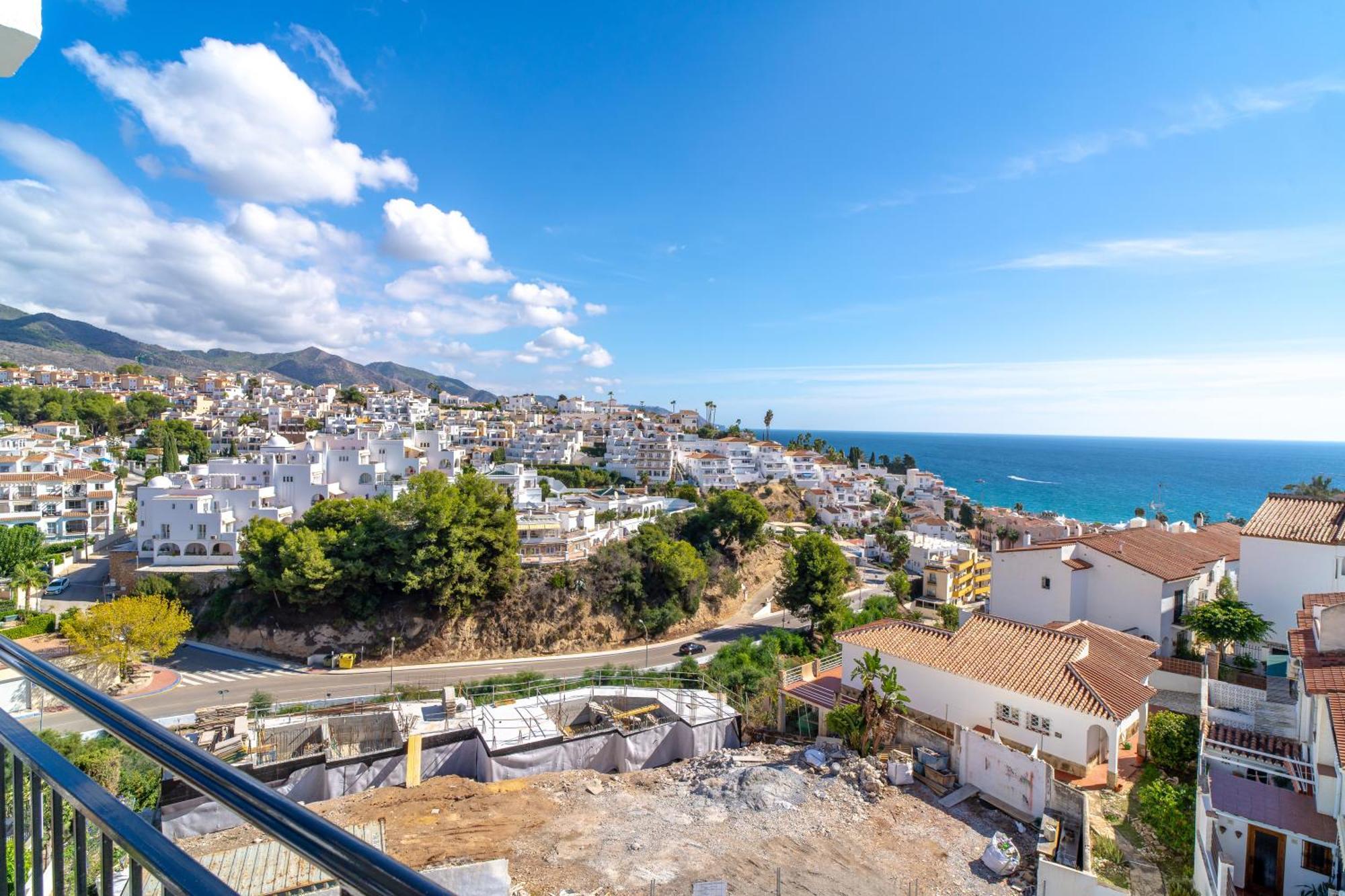Miami 44 Seaview Casasol Διαμέρισμα Nerja Εξωτερικό φωτογραφία