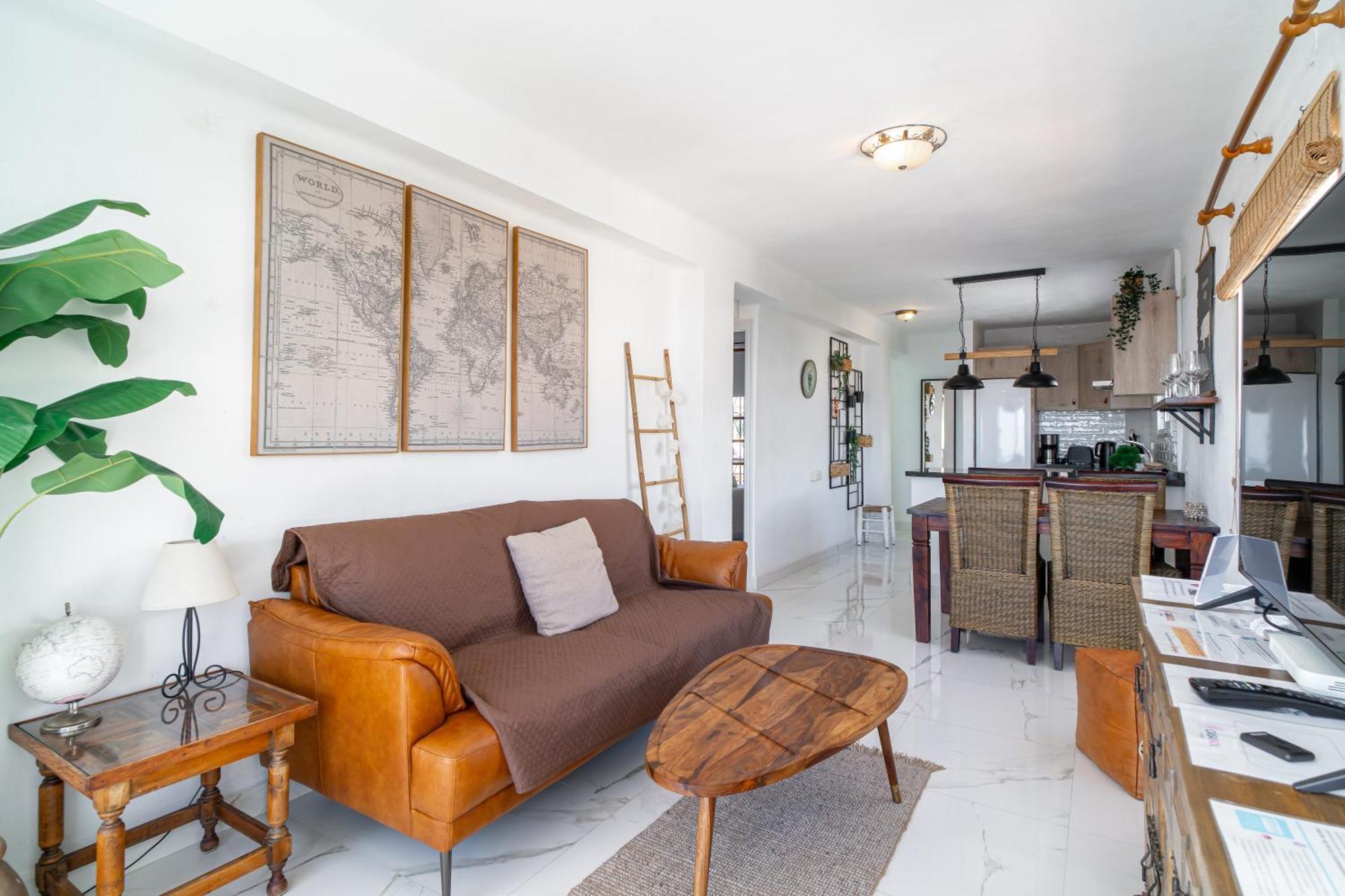 Miami 44 Seaview Casasol Διαμέρισμα Nerja Εξωτερικό φωτογραφία