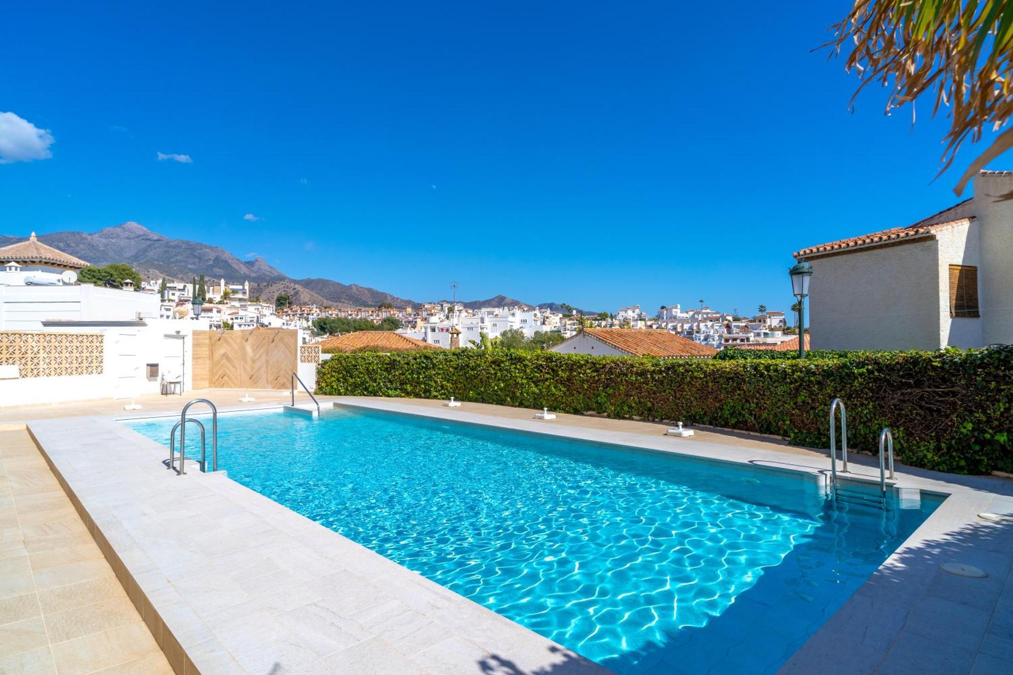 Miami 44 Seaview Casasol Διαμέρισμα Nerja Εξωτερικό φωτογραφία