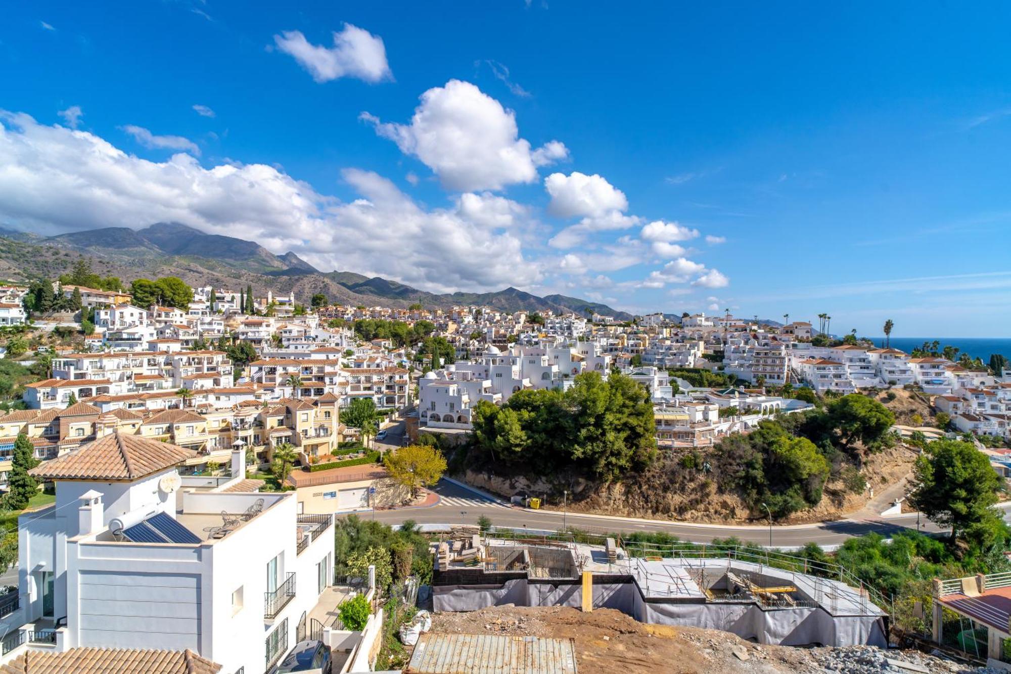 Miami 44 Seaview Casasol Διαμέρισμα Nerja Εξωτερικό φωτογραφία