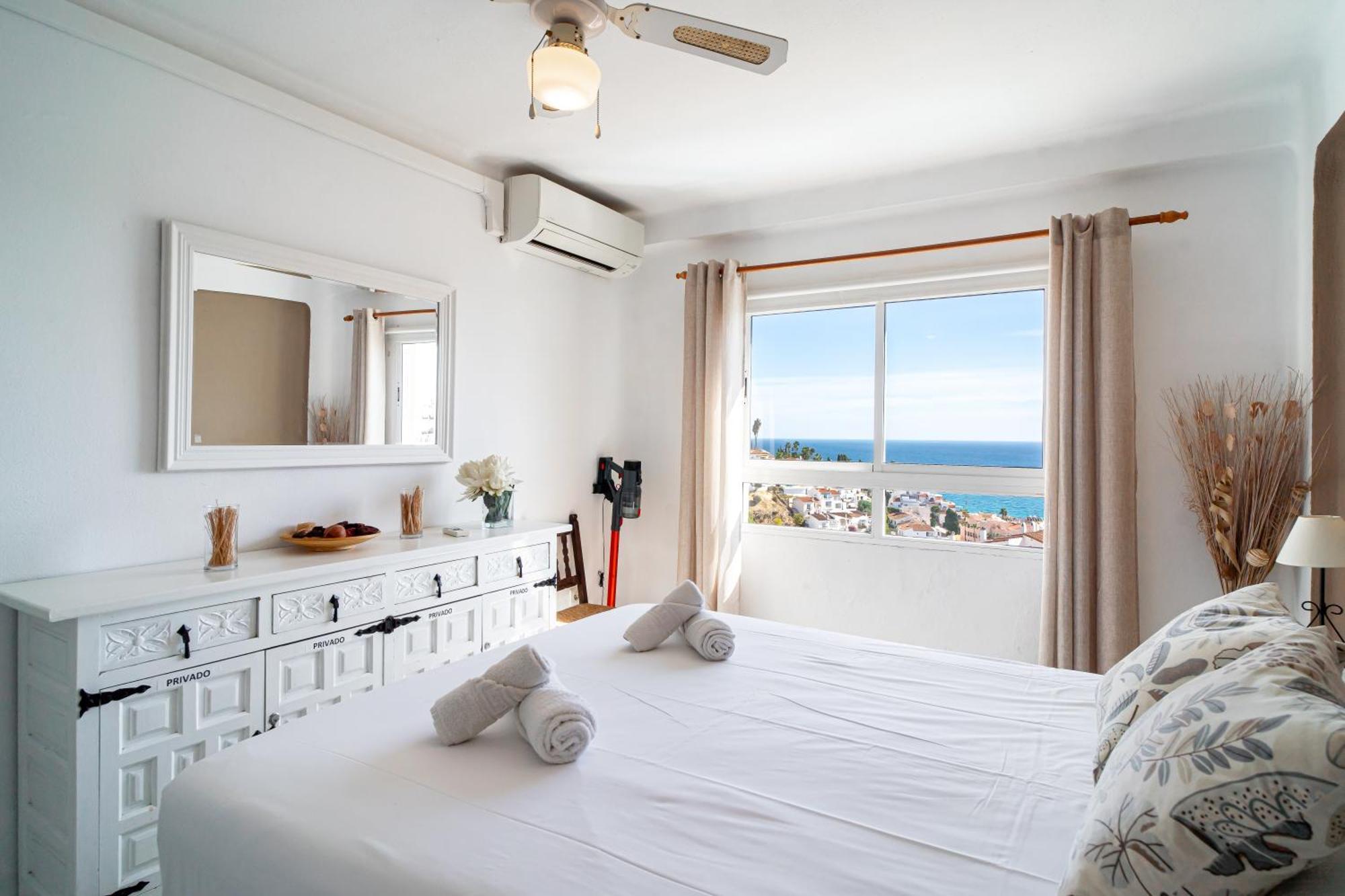 Miami 44 Seaview Casasol Διαμέρισμα Nerja Εξωτερικό φωτογραφία