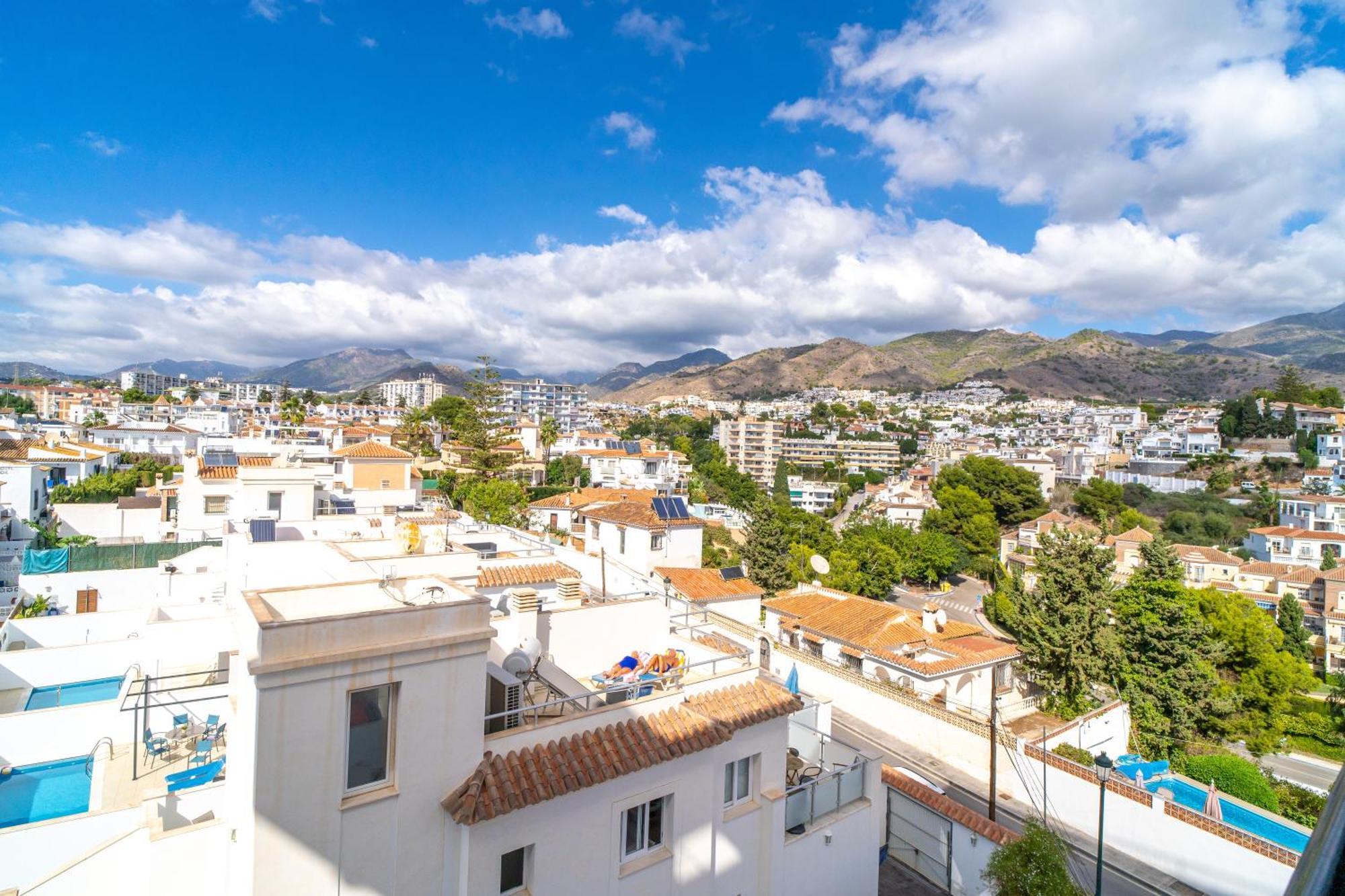 Miami 44 Seaview Casasol Διαμέρισμα Nerja Εξωτερικό φωτογραφία