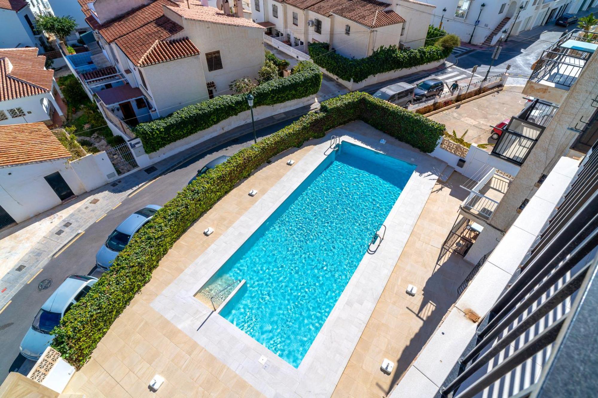 Miami 44 Seaview Casasol Διαμέρισμα Nerja Εξωτερικό φωτογραφία