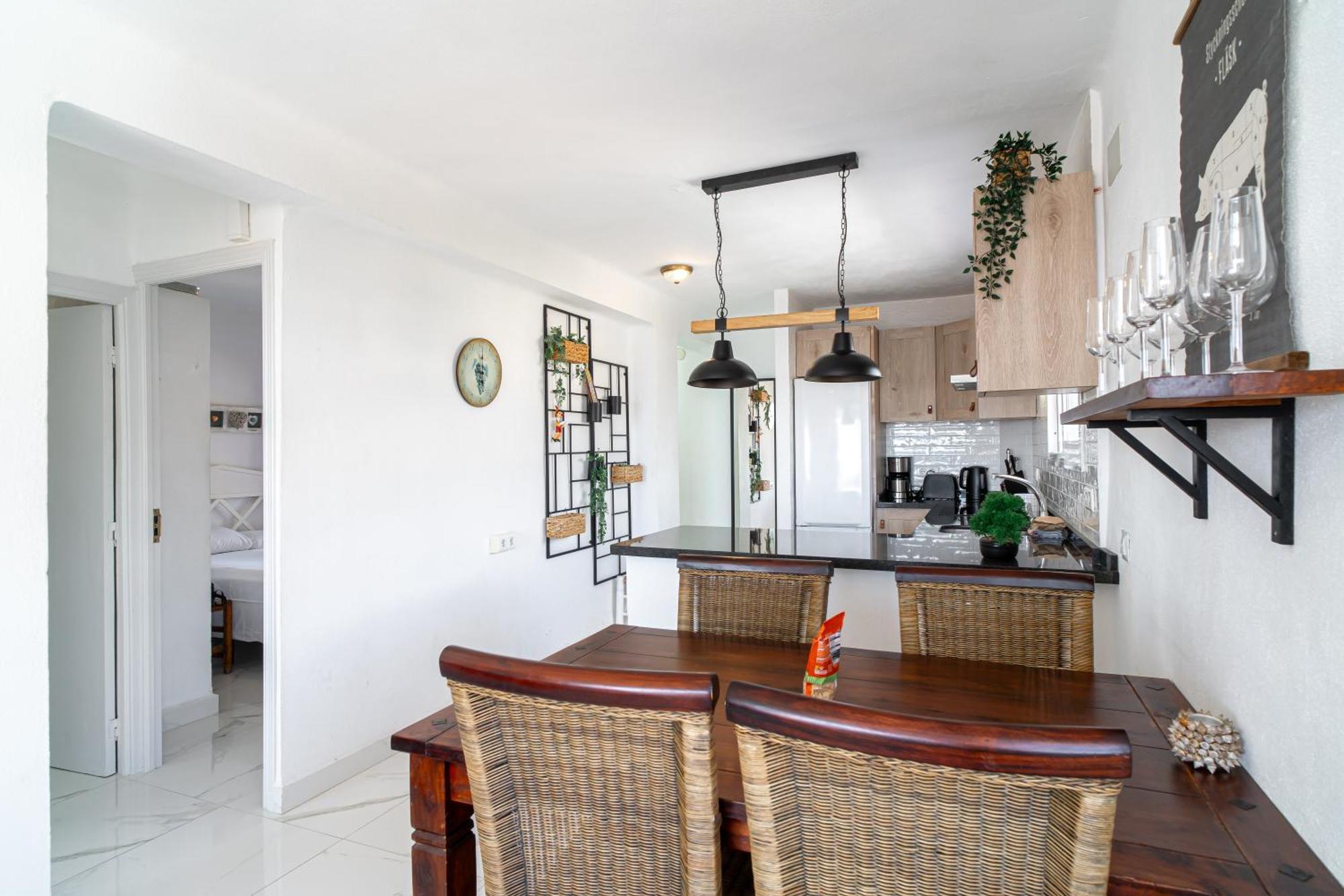 Miami 44 Seaview Casasol Διαμέρισμα Nerja Εξωτερικό φωτογραφία