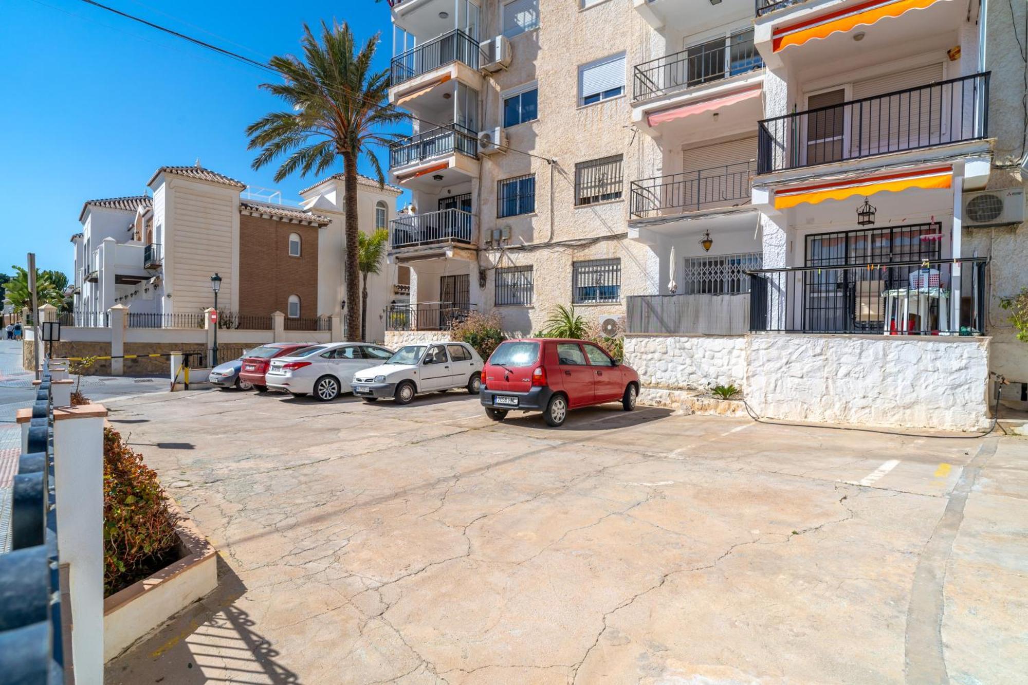 Miami 44 Seaview Casasol Διαμέρισμα Nerja Εξωτερικό φωτογραφία